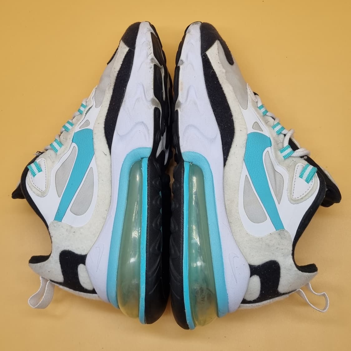 나이키 에어맥스 270 오로라그린 운동화235 상품이미지5