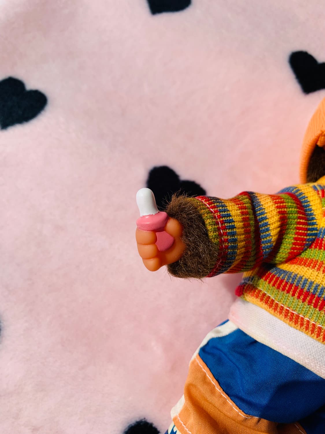 고전 스트릿캐주얼 패션 몬치치 인형 상품이미지7