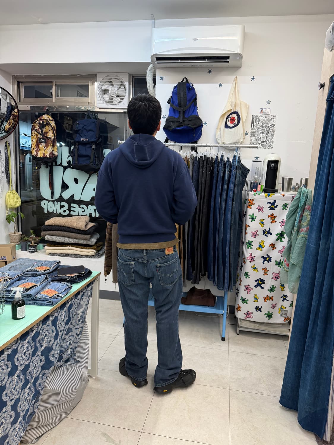 Levi’s 569 상품이미지8