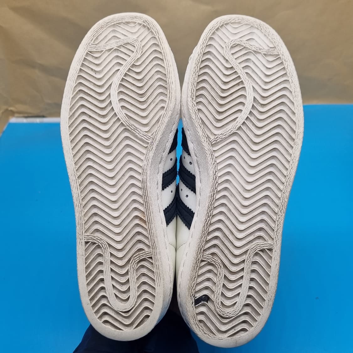 아디다스 슈퍼스타 80s 스니커즈 220 상품이미지3