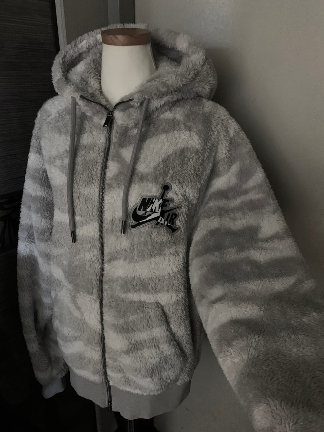 나이키 조던 후드집업 상품이미지1