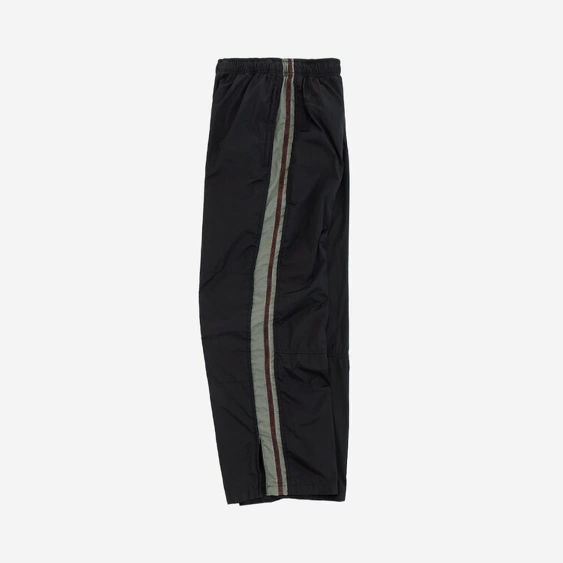 폴리테루 올드 스쿨 트랙 팬츠 블랙/세이지 상품이미지2