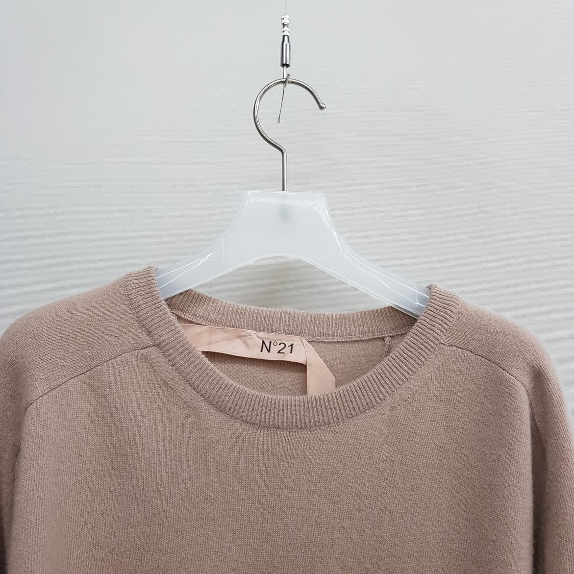 N 21 누메로벤투노 100% 버진울  니트 it 42사이즈 상품이미지2