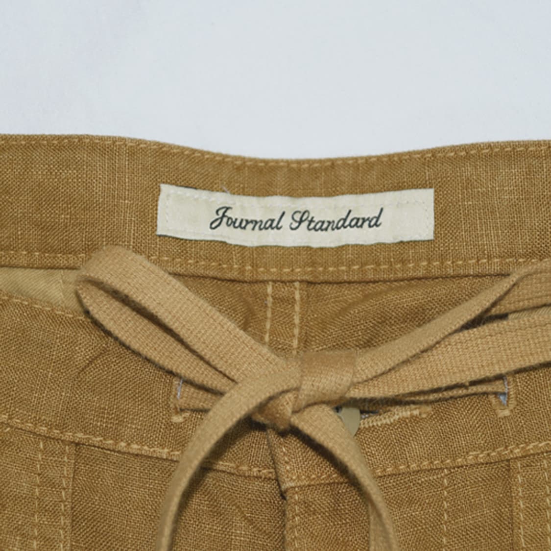 Journal Standard 린넨팬츠 상품이미지6