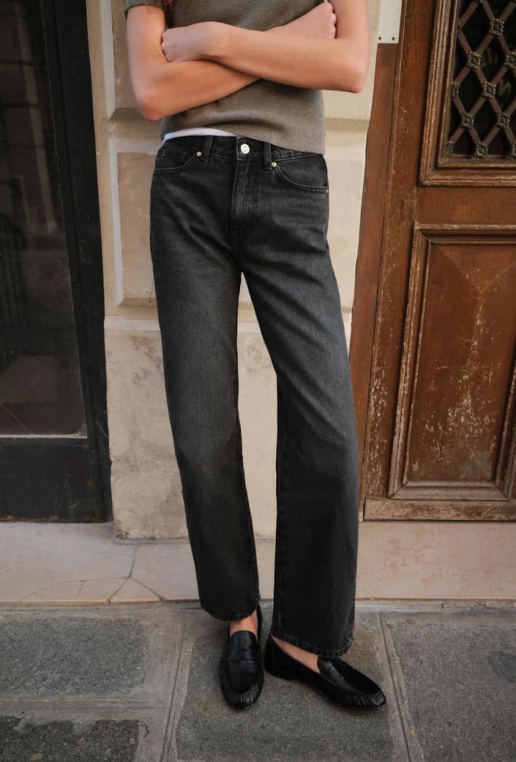 zara 자라 로퍼 35 상품이미지2