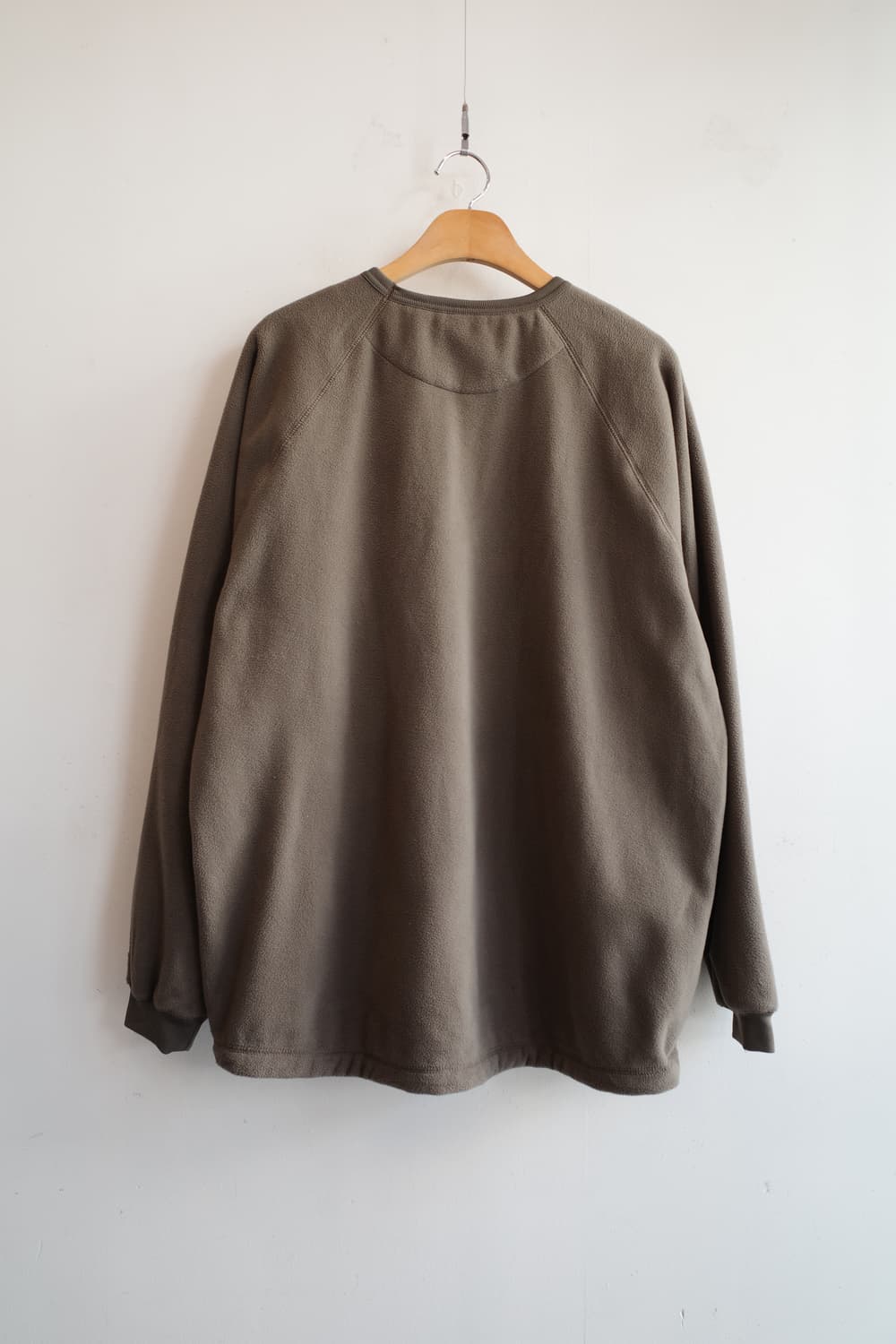 WILD THINGS 와일드 띵스 플리스 맨투맨  상품이미지9