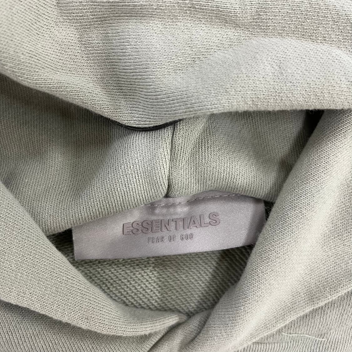 XL 에센셜 피어오브갓 후드티 0126M 상품이미지2