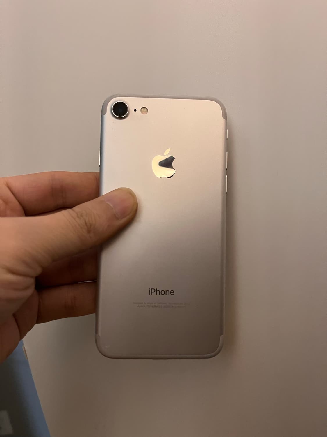 아이폰7실버 32GB 깨끗함 상품이미지1