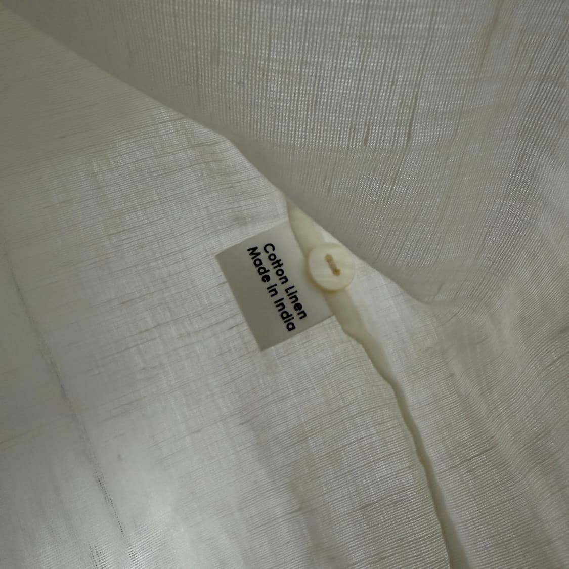 🏷️ThierryColson Vanina 스캘럽 블라우스 (새상품) 상품이미지4