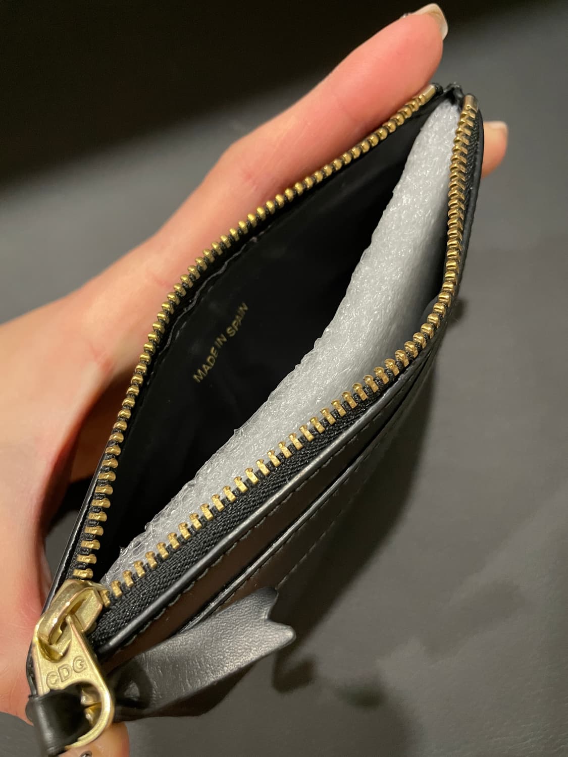 comme des garcons 빅 보우 월렛 상품이미지4