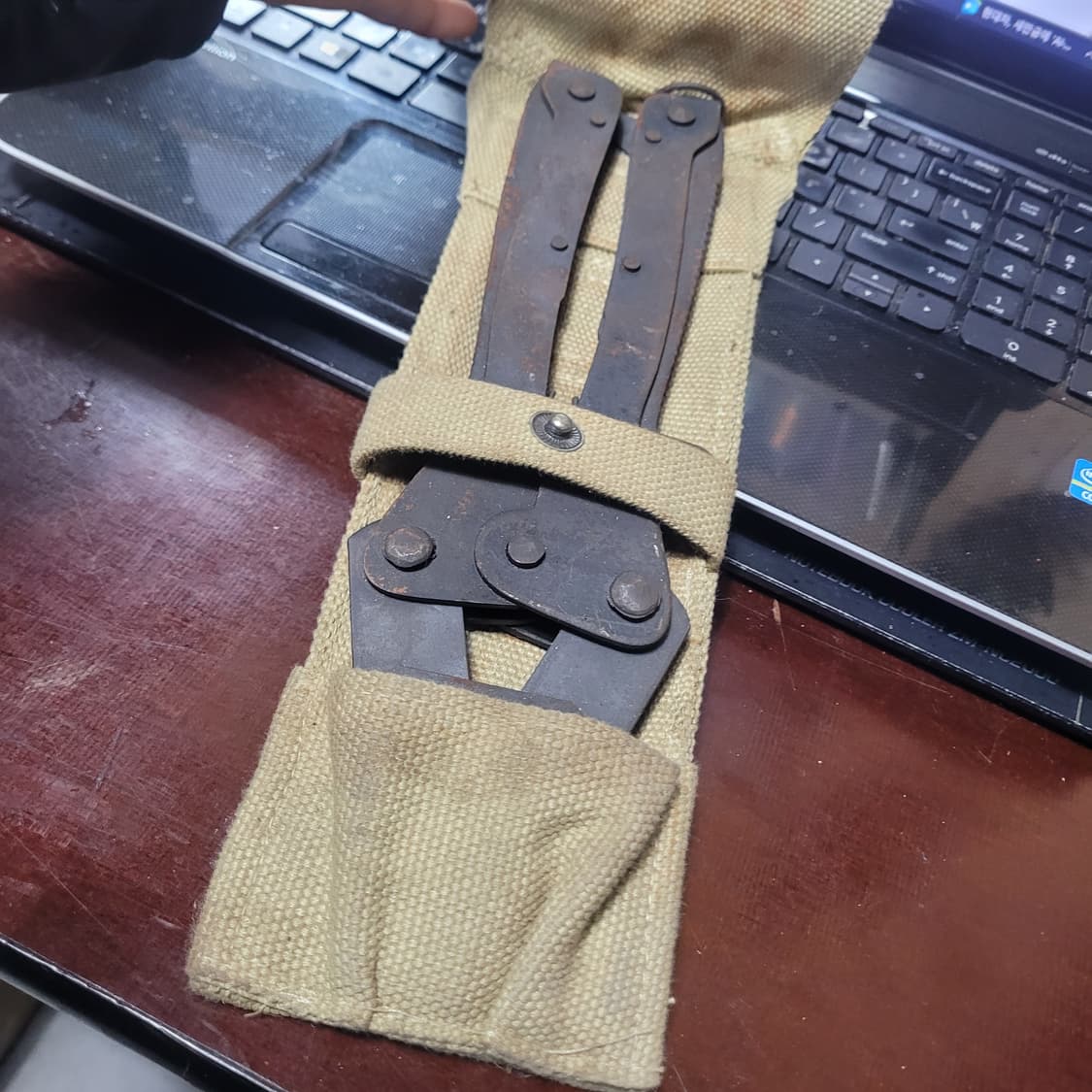 영국군 와이어 커터기
 상품이미지6