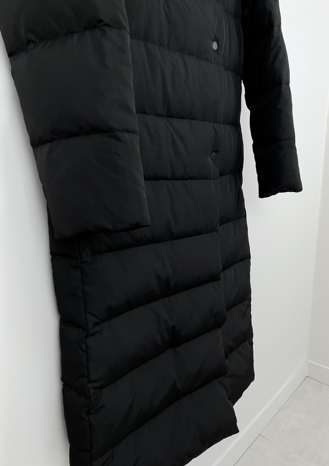 도나카란뉴욕(DKNY) 하이넥 여성 롱 다운 코트 상품이미지9