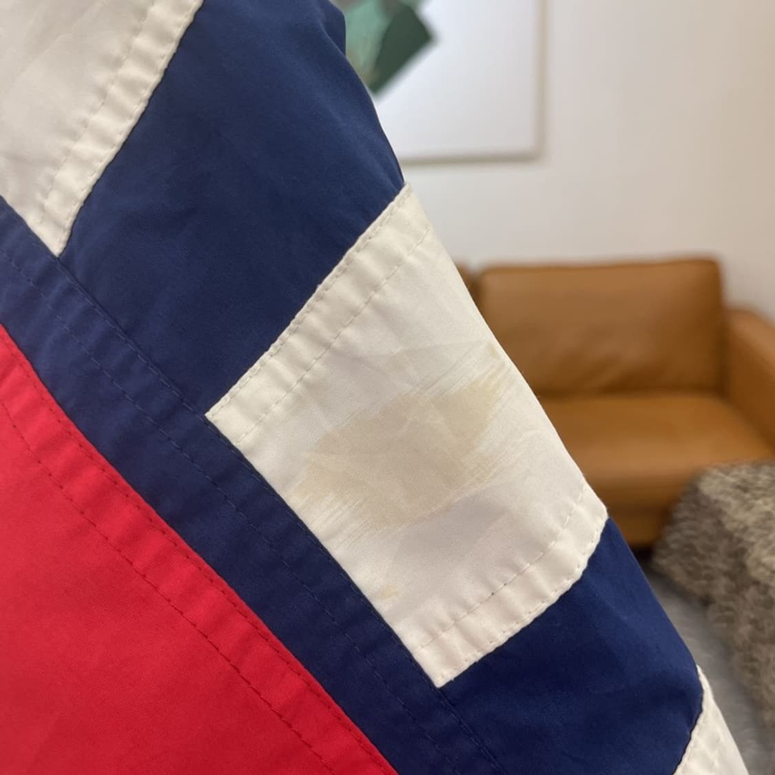 아디다스 올드스쿨 레트로 90's 바람막이 자켓 S C09945 상품이미지7