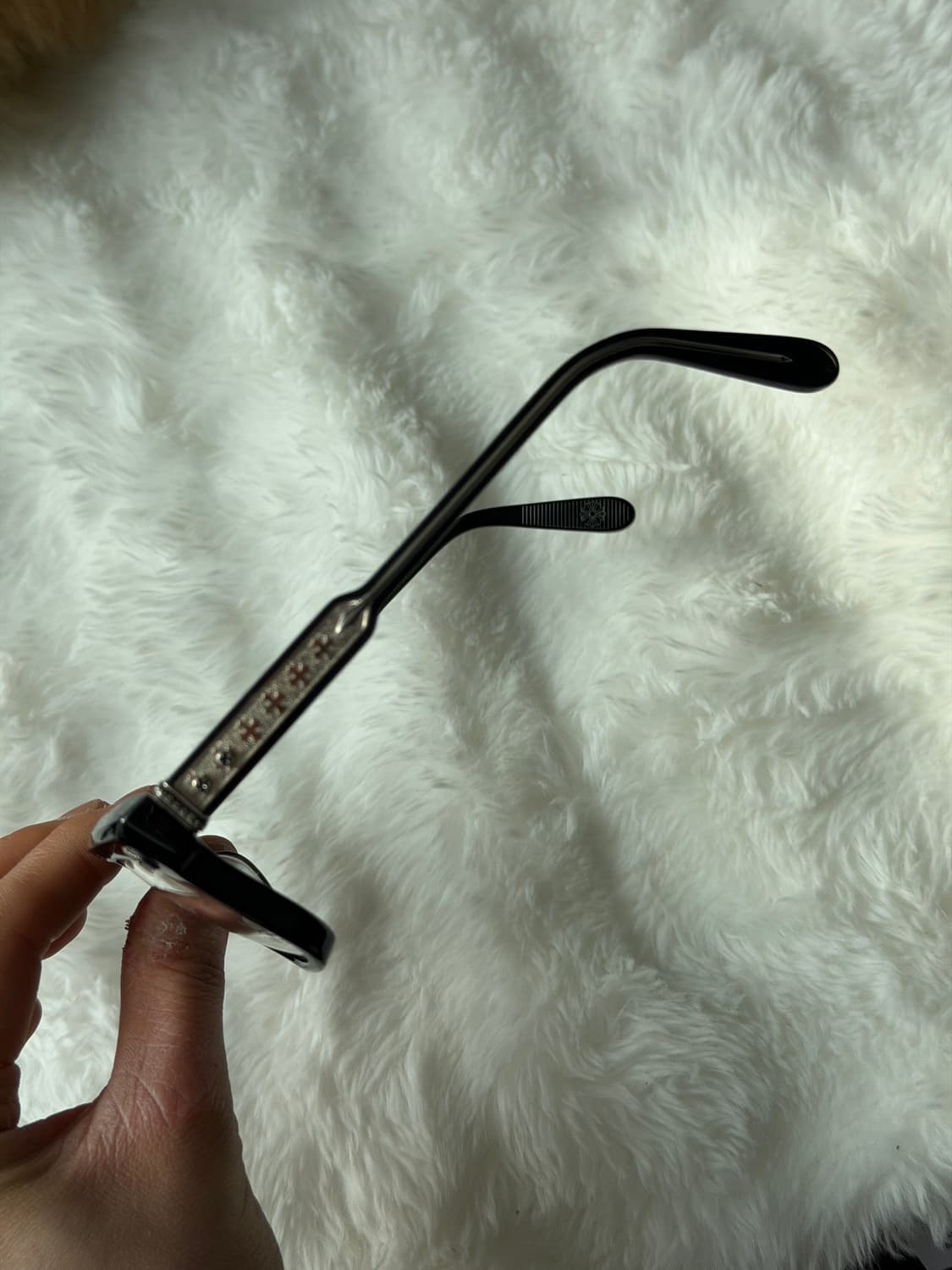 크롬하츠 엠비딕스트로우스 안경 상품이미지2