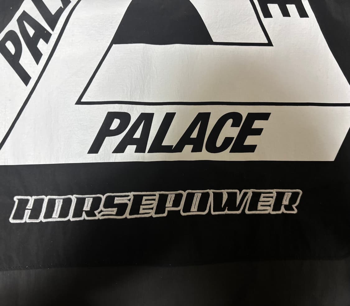 팔라스 20SS 홀스파워 크루넥 블랙 상품이미지4