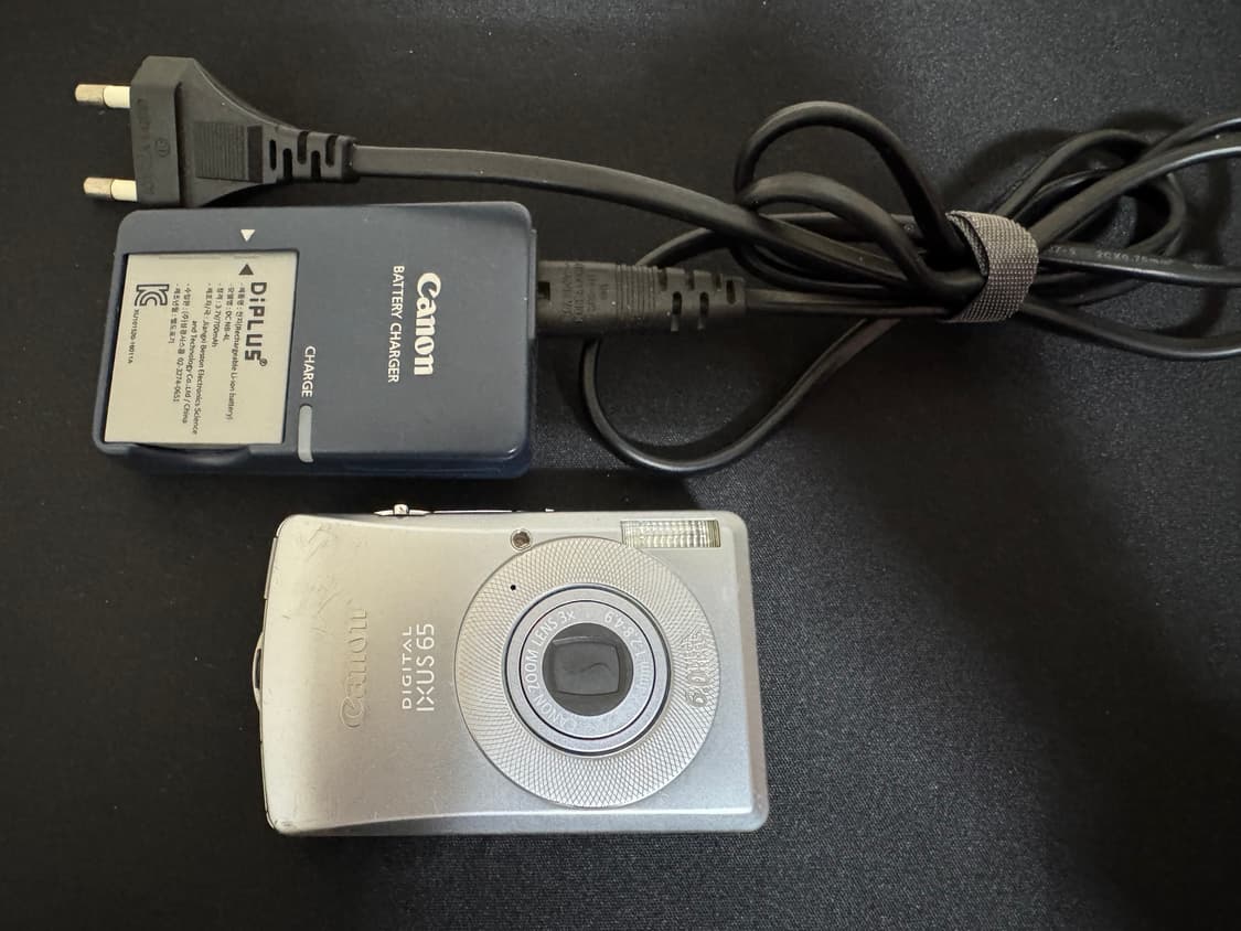 캐논 익서스65 ixus 디카 상품이미지1