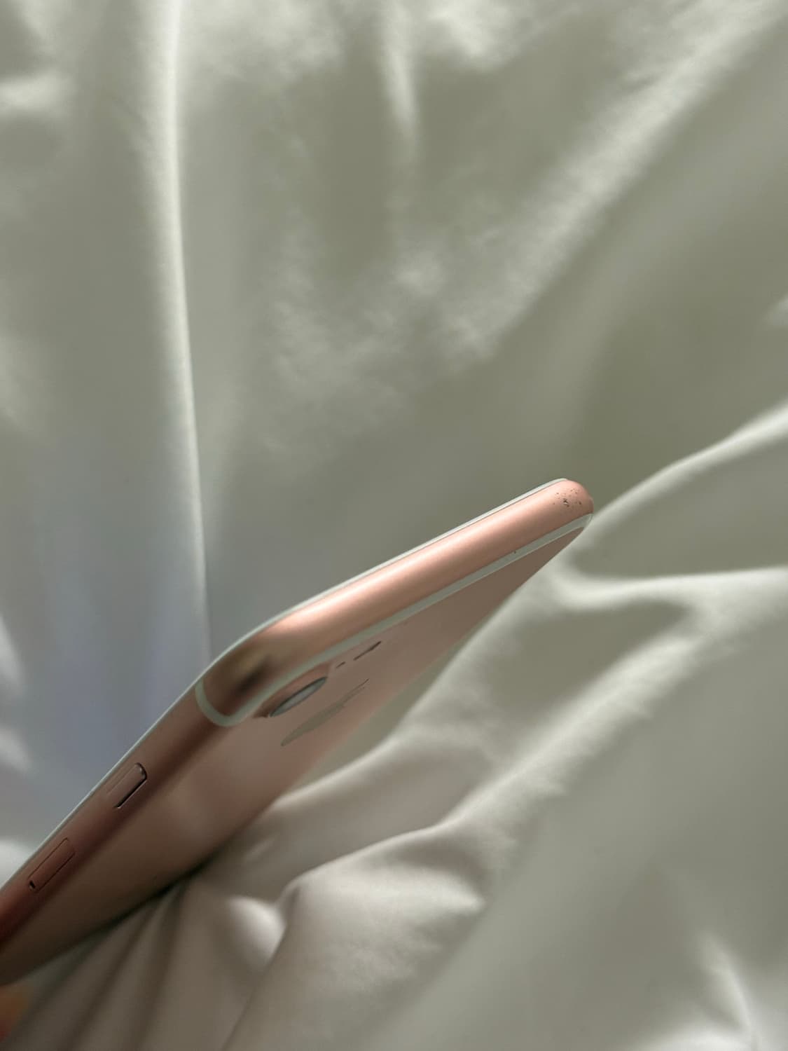 순정 아이폰7 로즈골드 128기가 배터리 100 상품이미지7