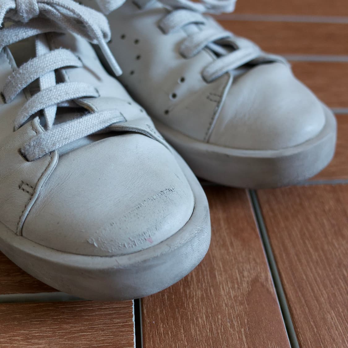 Camper courb leather sneakers 상품이미지3