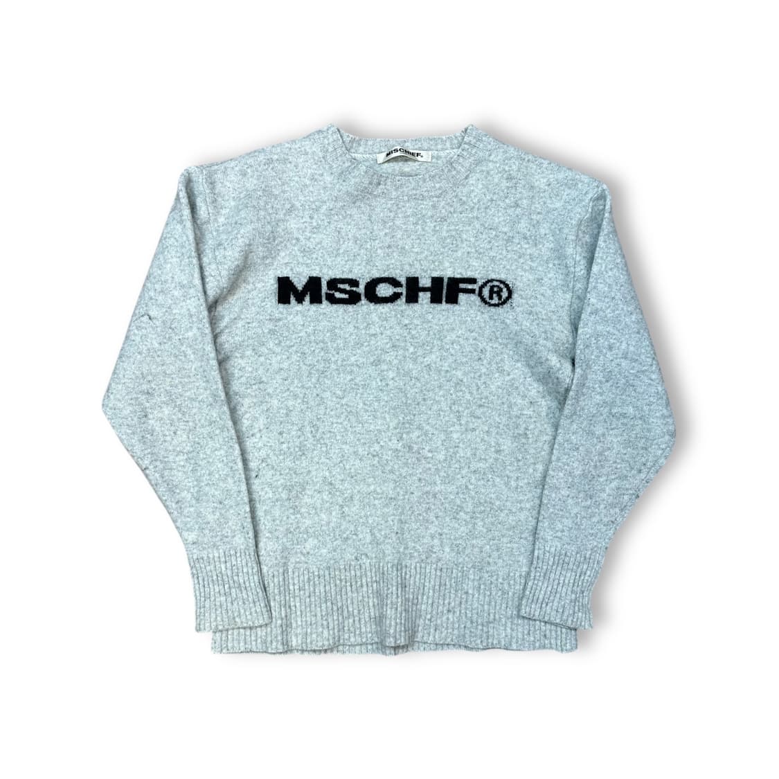 미스치프 니트 상품이미지1