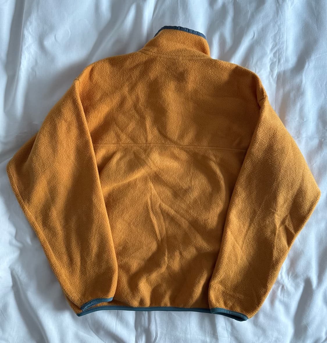 [L] 파타고니아 신칠라 빈티지 라이트 옐로우 상품이미지5