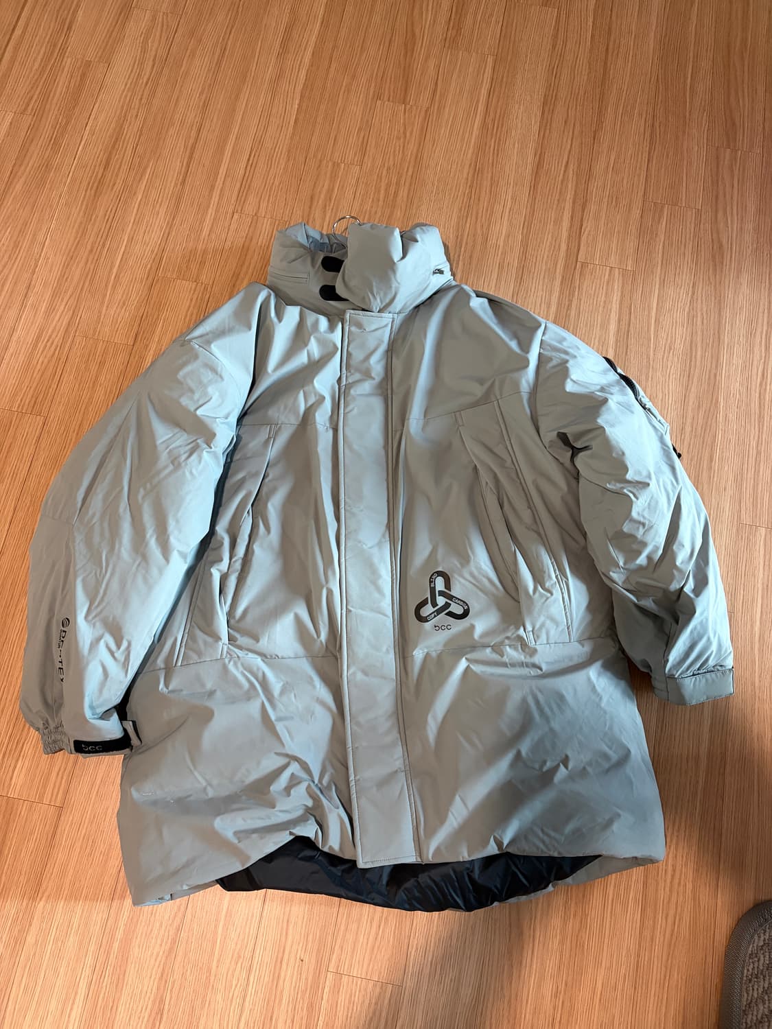 블랙야크 bcc 몬스터 다운자켓 105사이즈 정도 상품이미지1