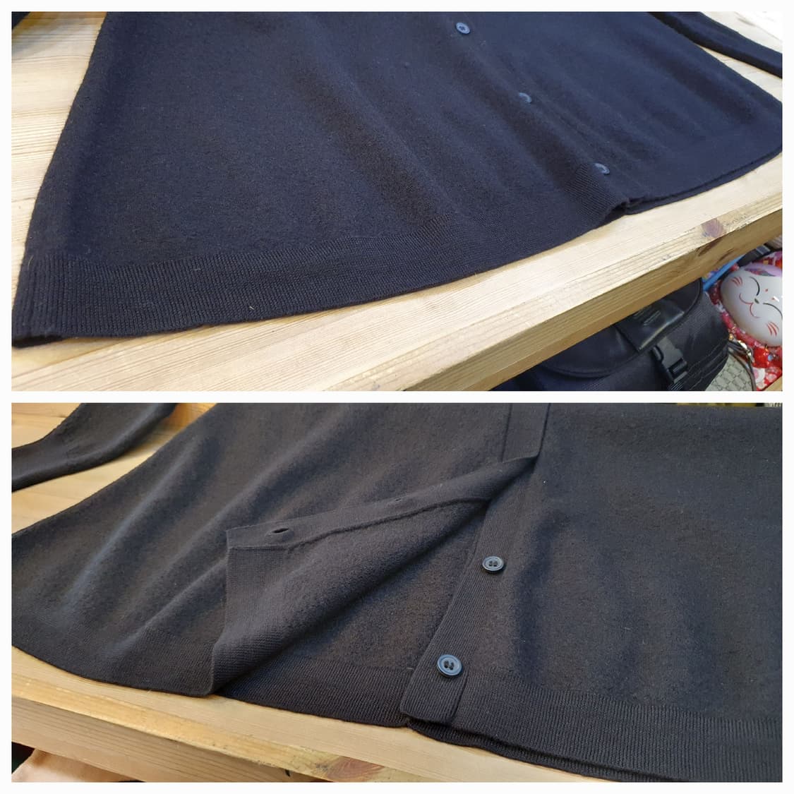 66.COS 후레아 가디건 상품이미지7