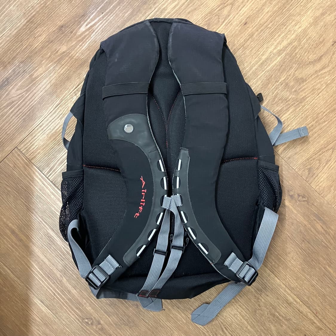 N224 잔스포츠 백팩 빈티지 상품이미지2