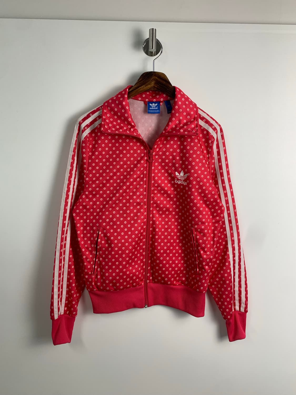 아디다스 파이어버드 립스 도트 트랙 져지 상품이미지4