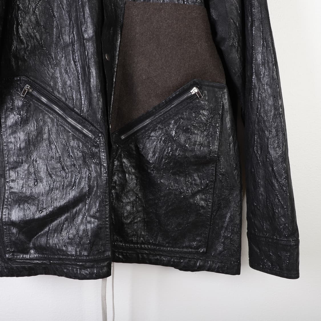 46 / Rick Owens 릭오웬스 메가 크러스트 자켓 상품이미지4