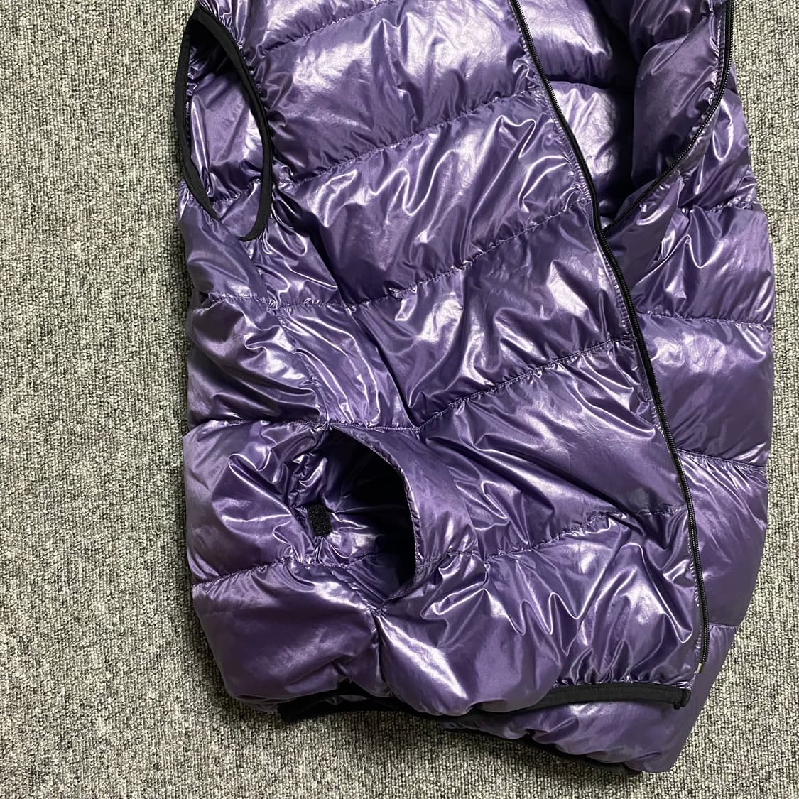 🌊NANGA GOOSE DOWN VEST 상품이미지7