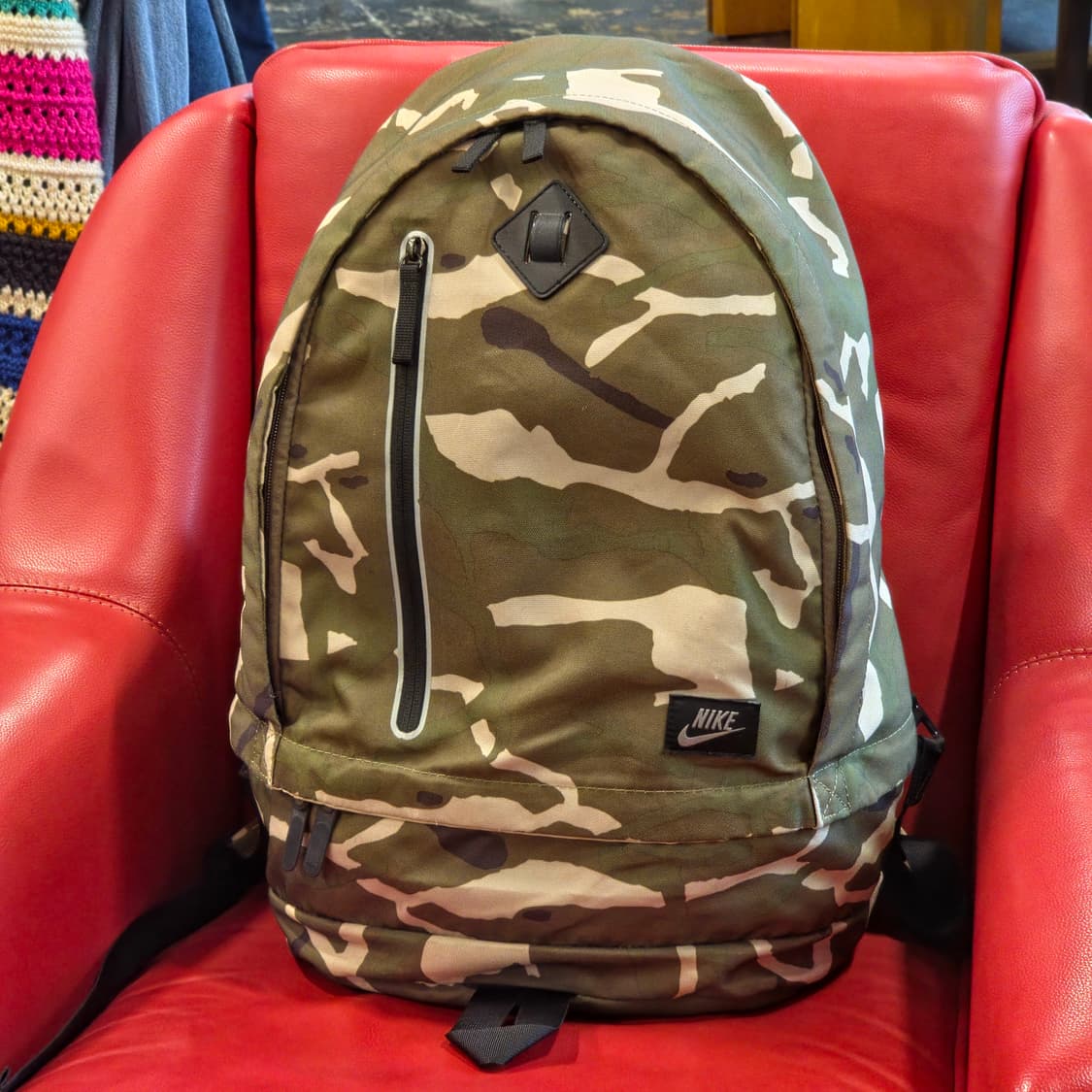 나이키 밀리터리 카모 백팩 상품이미지3