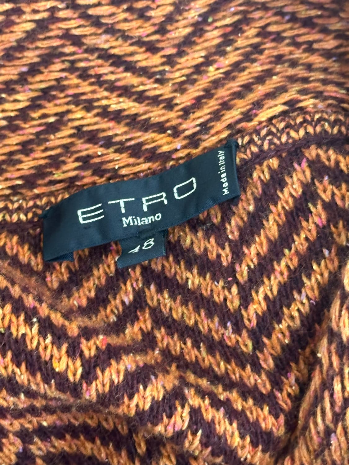 에트로 여성 니트 자켓 상품이미지8