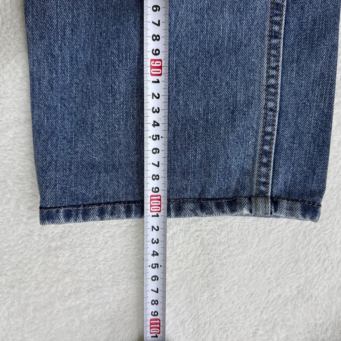 32/34 타미힐피거 데님팬츠 0331T 상품이미지9