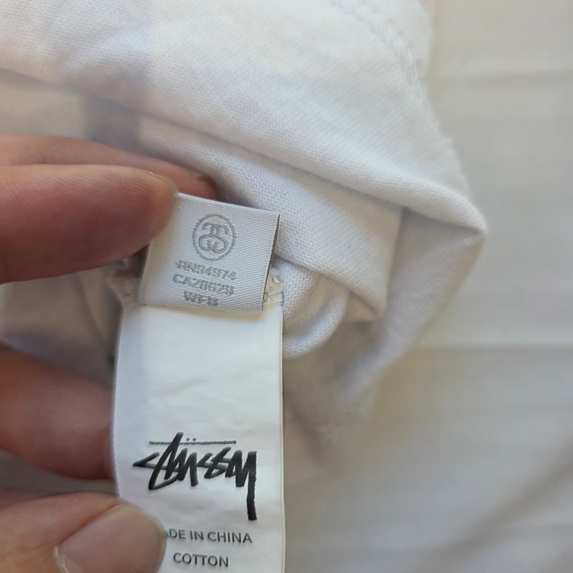 [L]스투시 클럽 크라운 반팔 상품이미지7