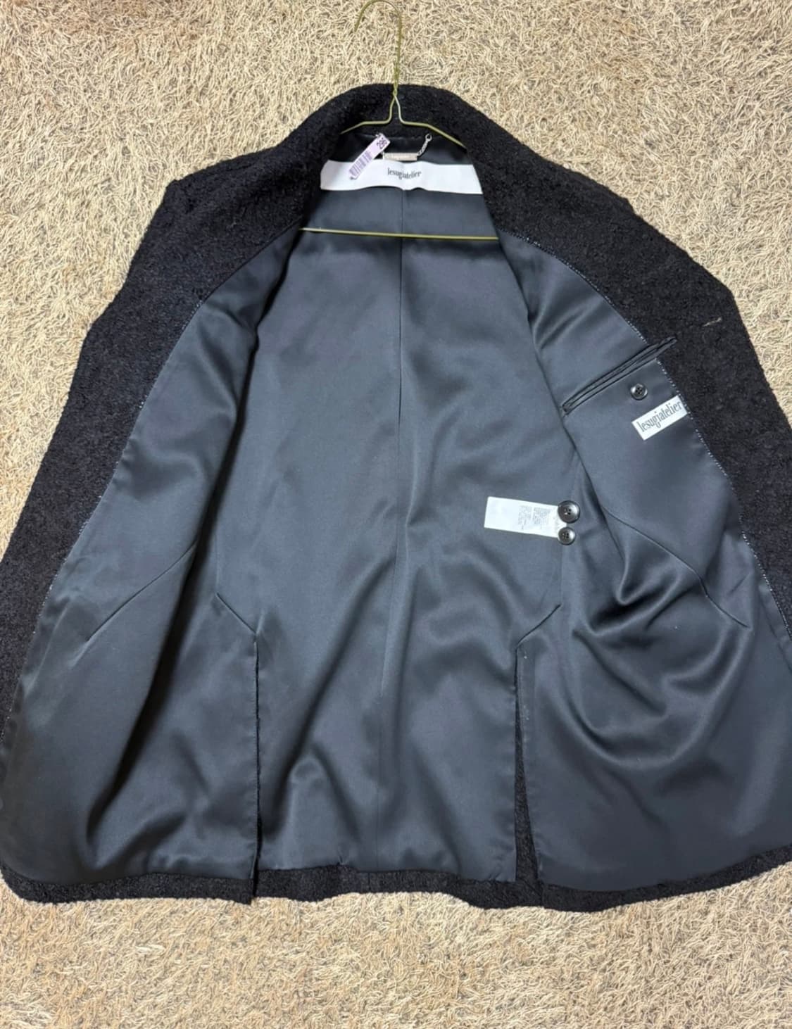 르수기아뜰리에 자켓/부클자켓/블레이저 상품이미지5