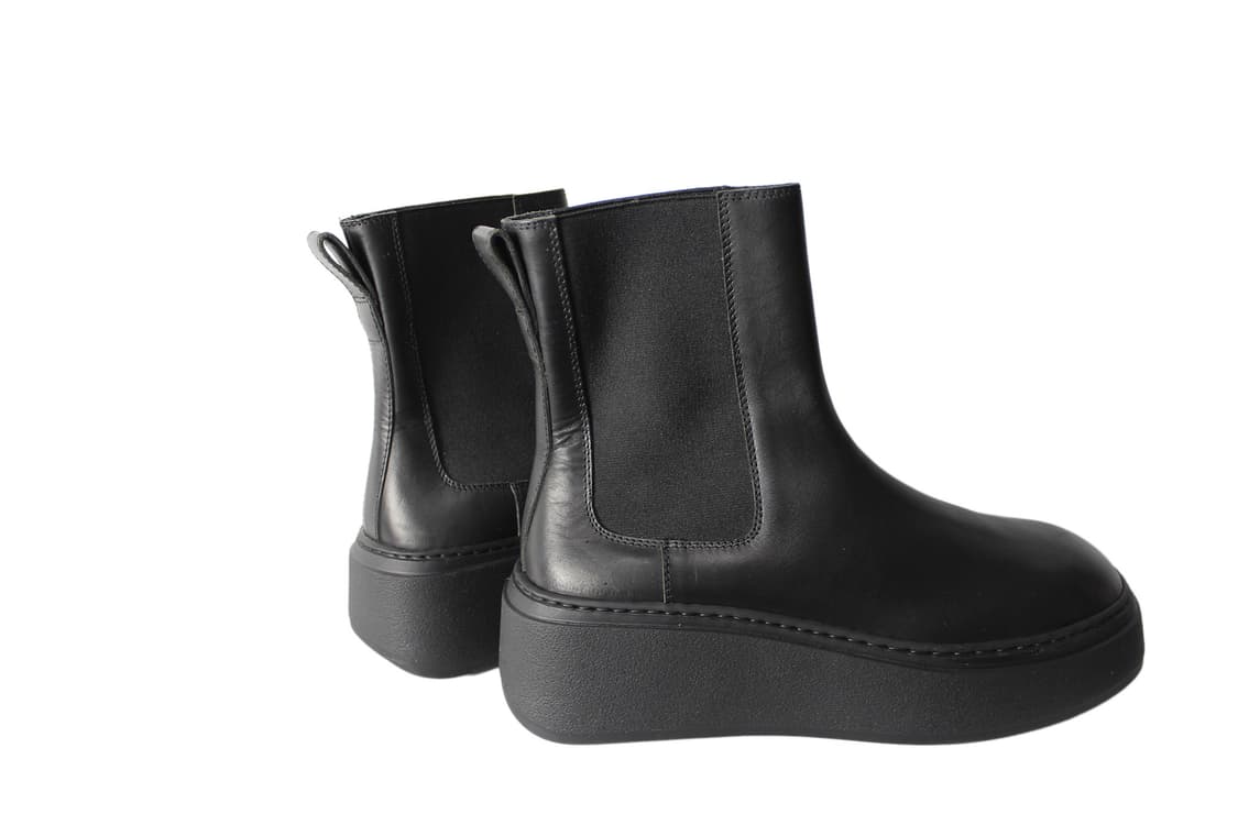 ARKET 아르켓 플래폼 레더 부츠 상품이미지5