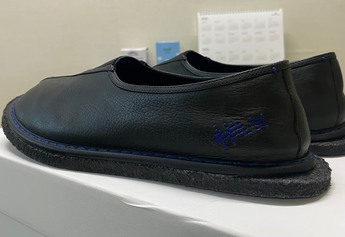 (250) 아더에러 sentoe product 115 슬립온 상품이미지4