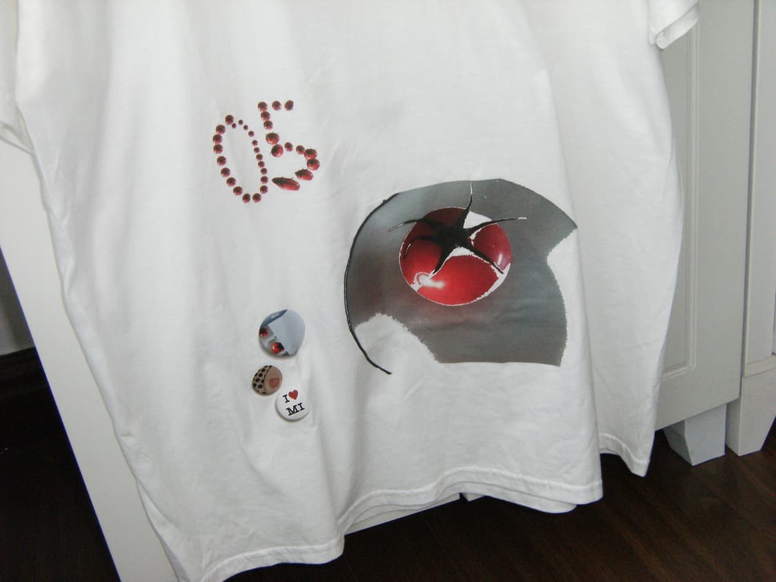 tomato T-shirt 상품이미지3