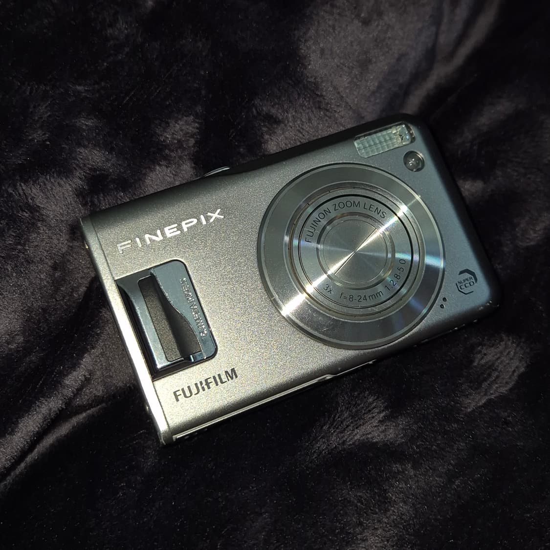 작례o) 후지필름 f31d fujifilm 빈티지 디지털 카메라 디카 상품이미지3