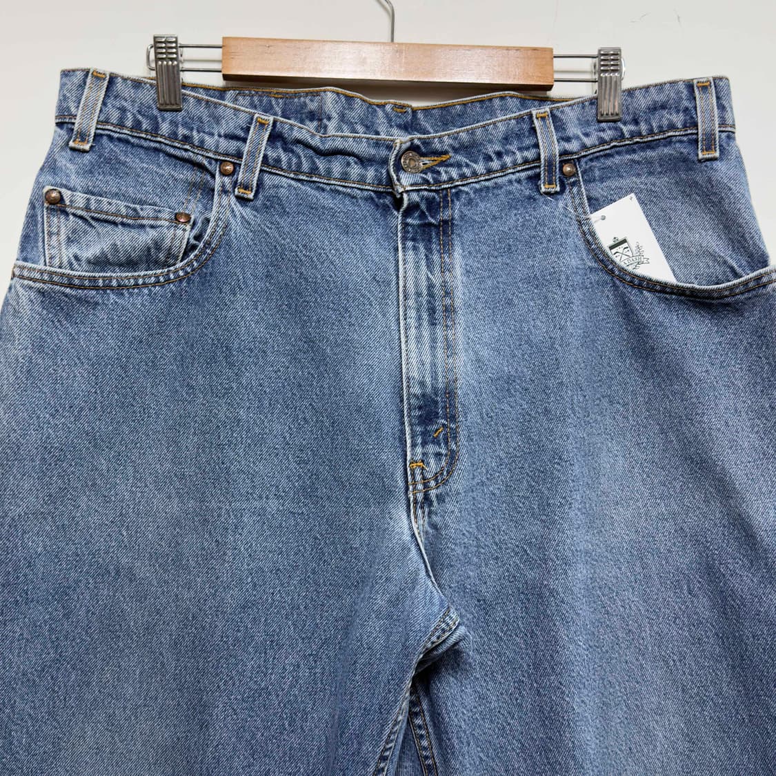 90s 리바이스 545 데님팬츠 W38 L32 상품이미지2