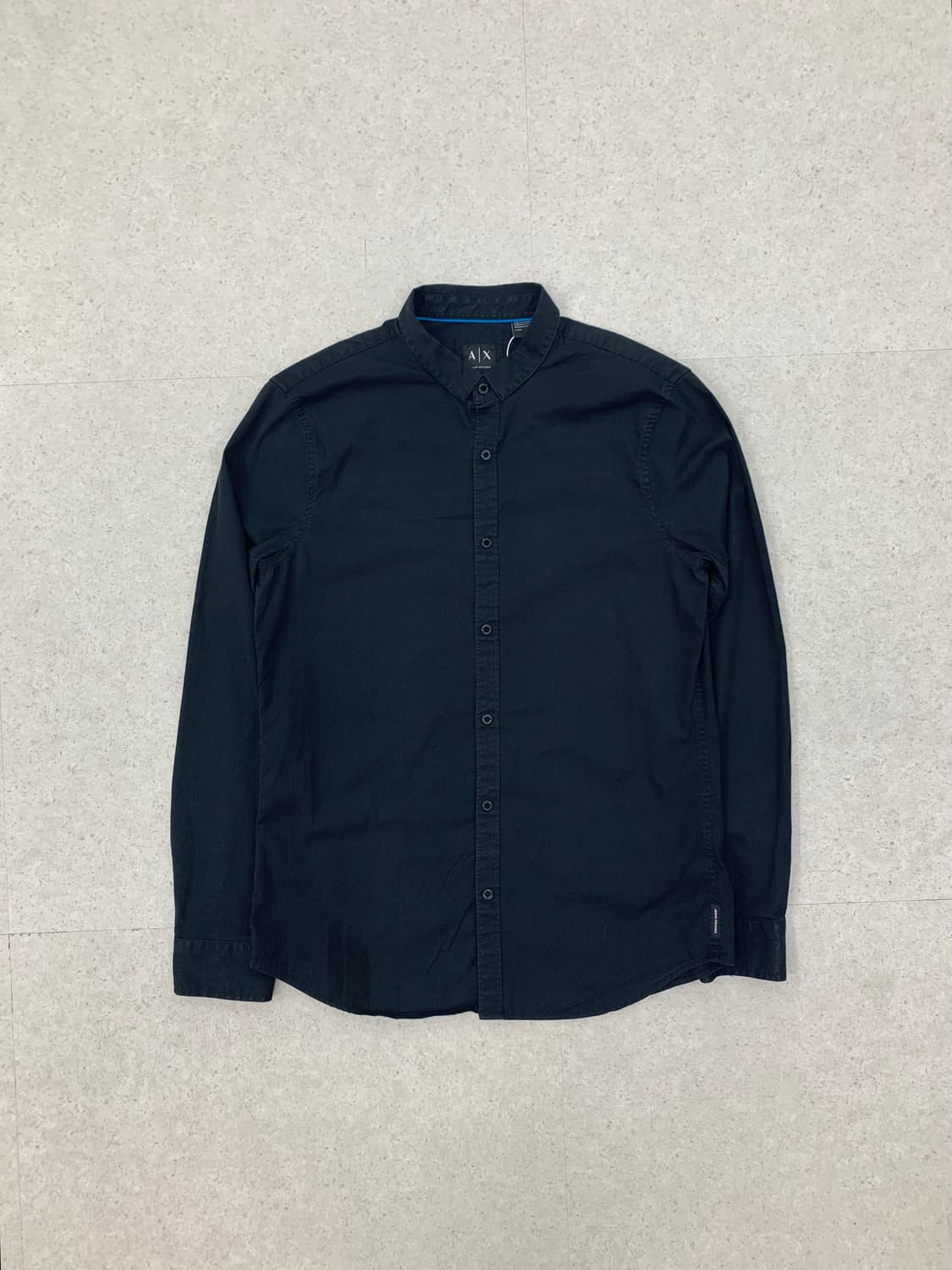 Armani 아르마니 익스체인지 헨리넥 셔츠 상품이미지1