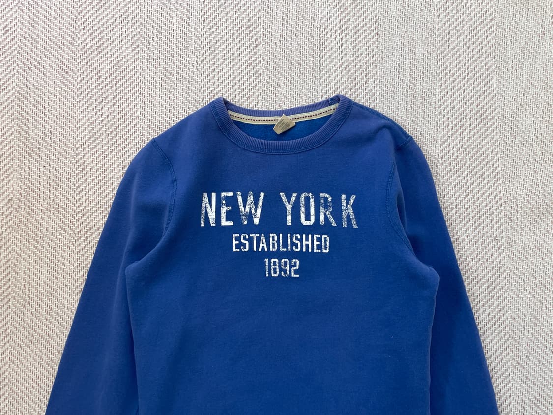 홀리스터 new york 1892 스웻셔츠  상품이미지3