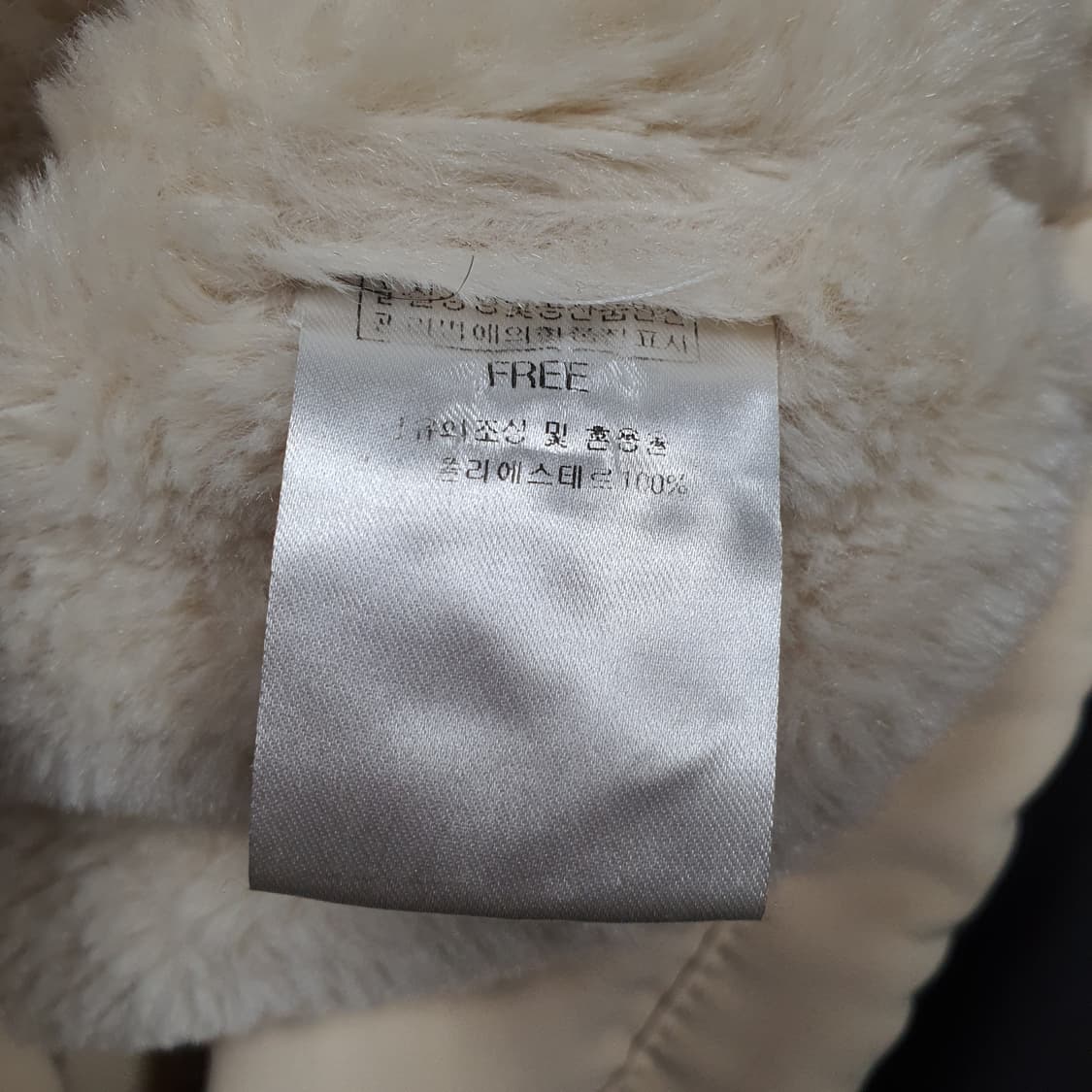 ✨ (바배) 퍼 야상 코트 자켓 상품이미지4