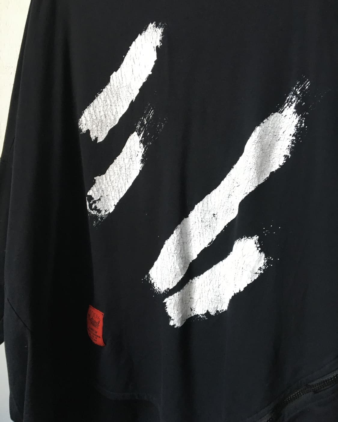 Loose fit hood onepieece 상품이미지5