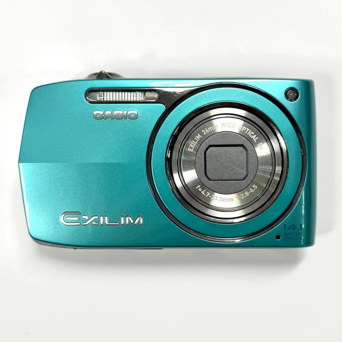 카시오 엑슬림 ex-z2300 아일릿 모카 빈티지디카 상품이미지4