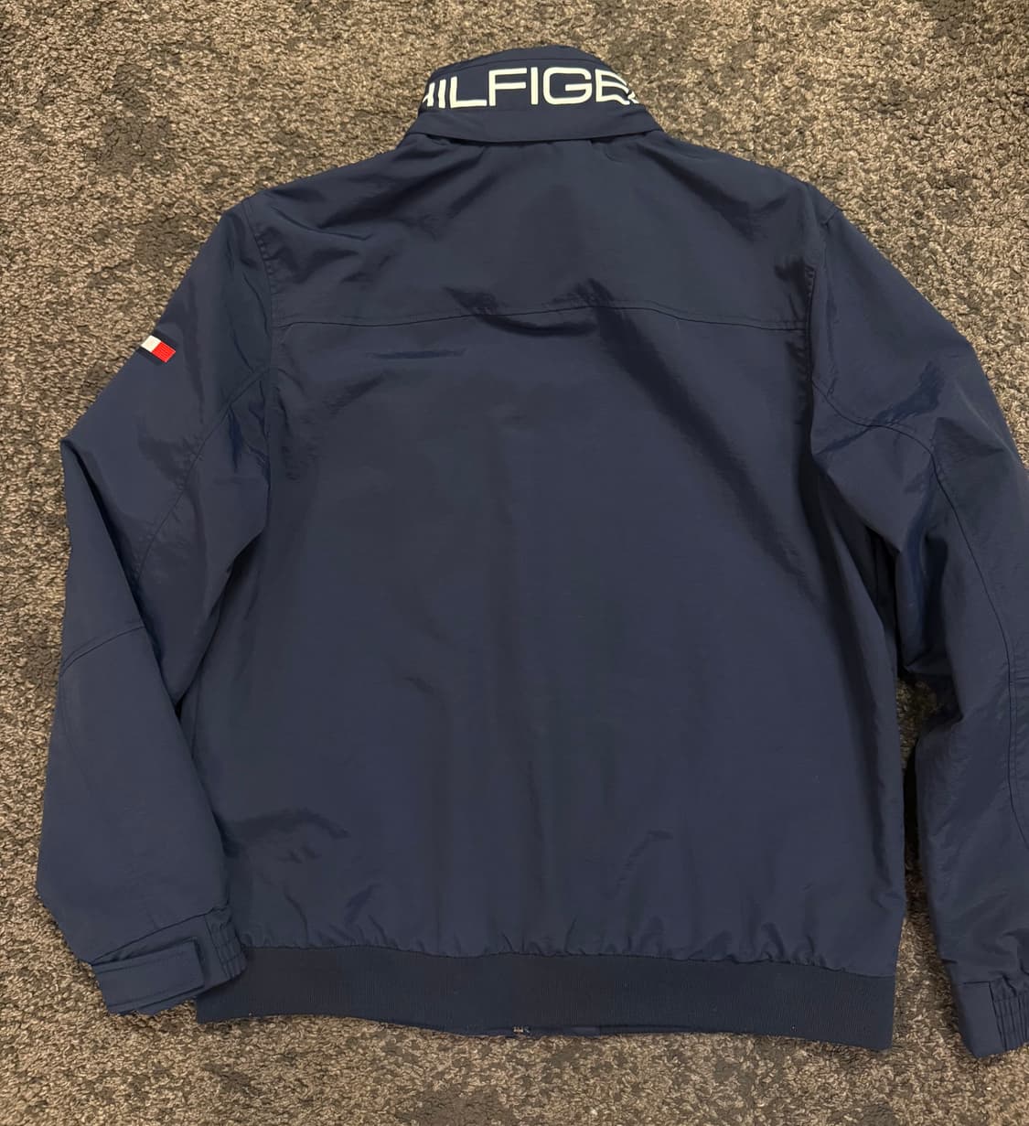 (L) 타미힐피거 바람막이 윈드브레이커 상품이미지2