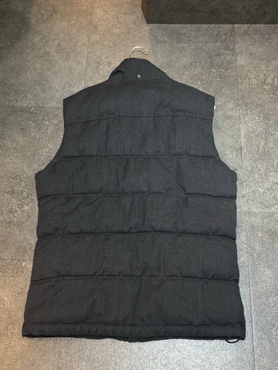 타미힐피거 패딩조끼 M 상품이미지3