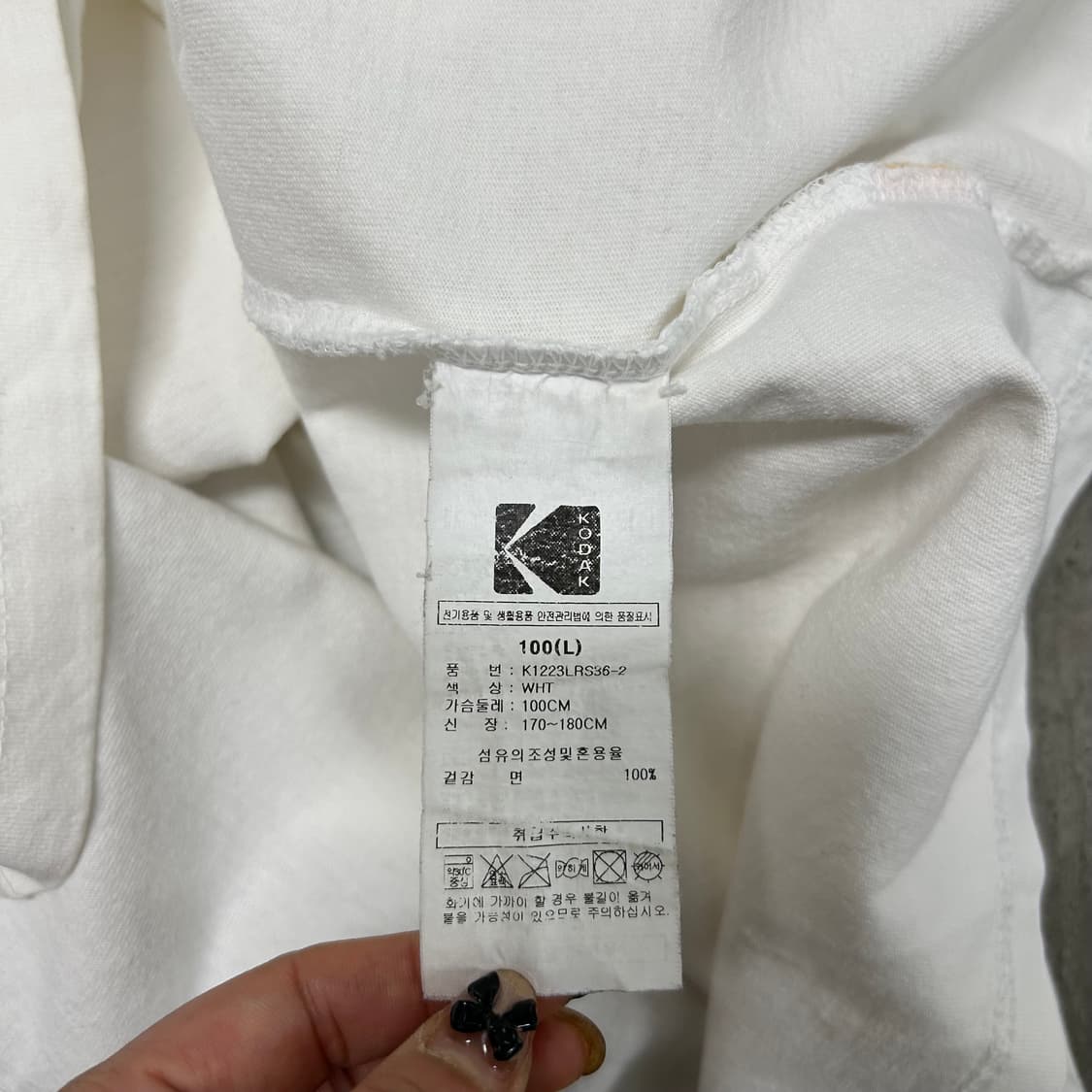 코닥 반팔티[874] 상품이미지8