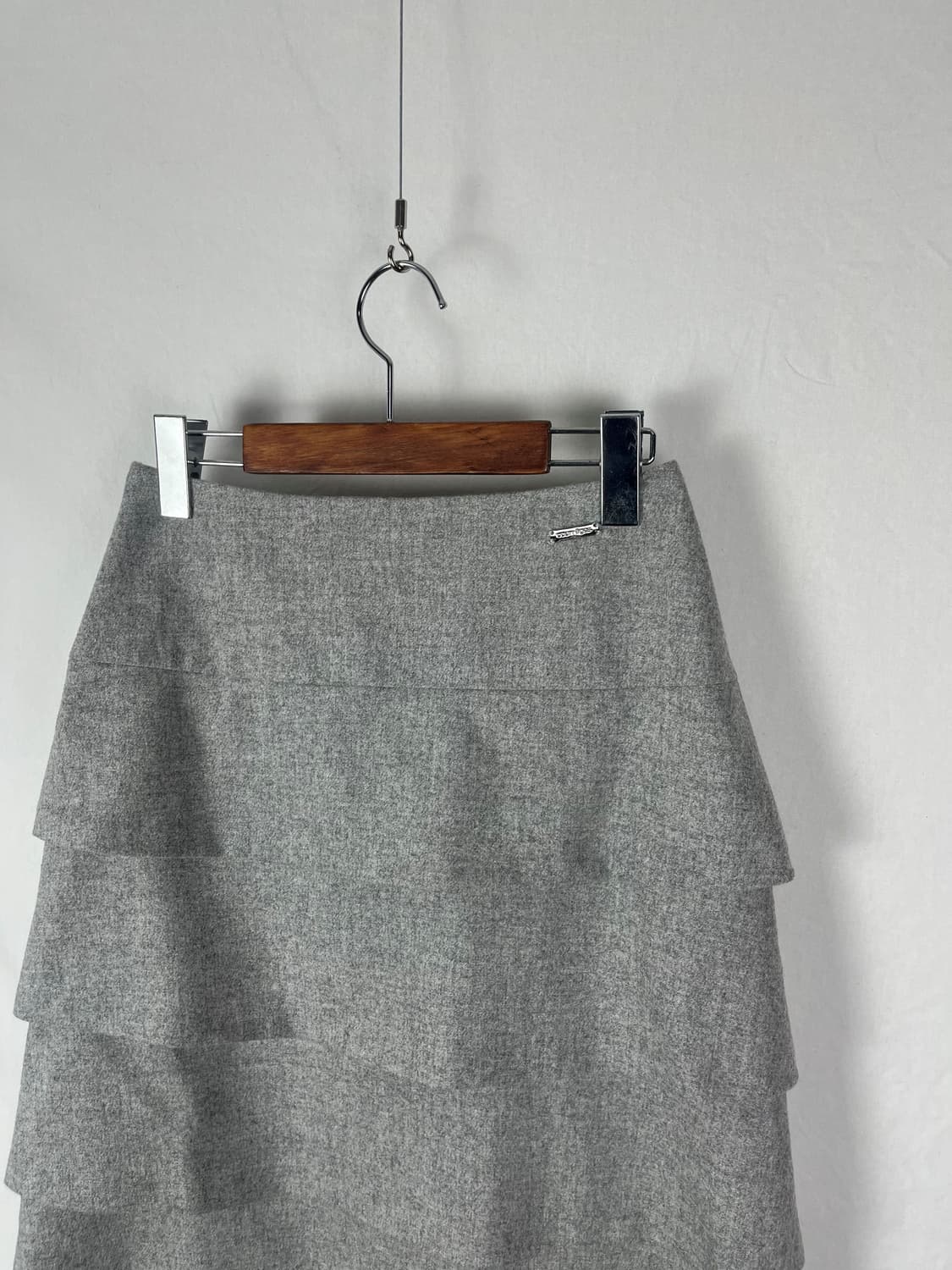 Courreges 미디 스커트  상품이미지4