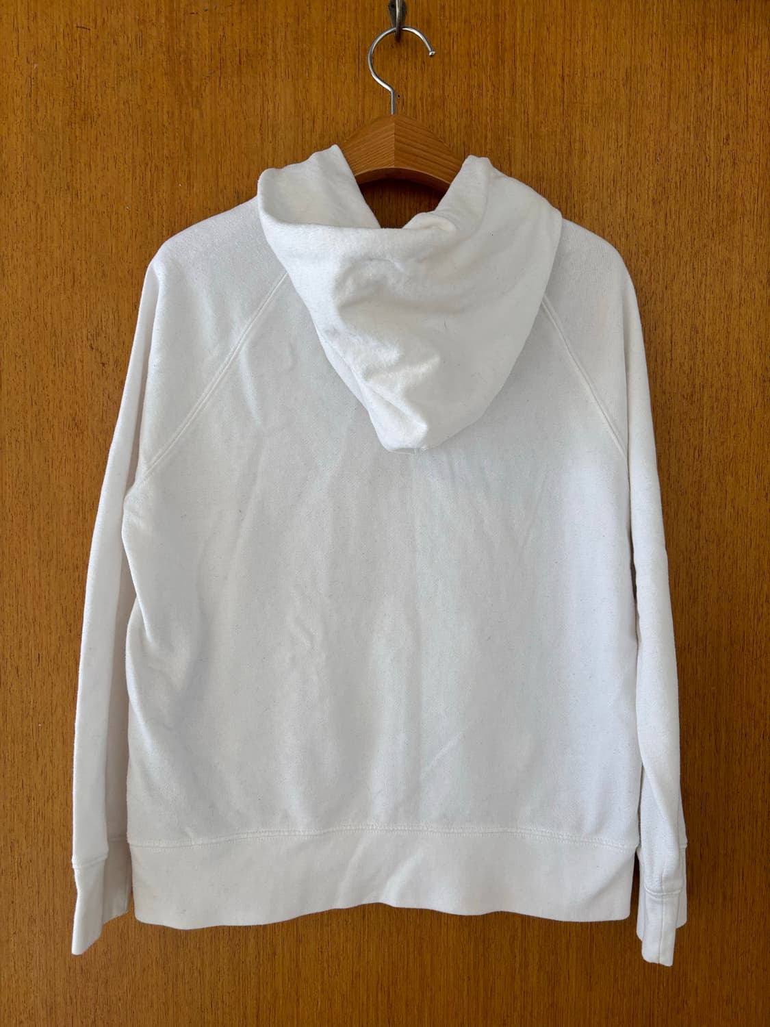 리바이스 화이트 로고 후드티 상품이미지6